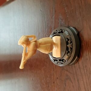 Vintage Swiss Celluloid Miniature Figurine